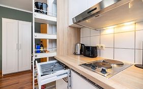Nette Apartments In Wuerzburg
